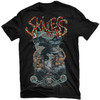 Skinless 'Savagery' (Black) T-Shirt - US Import