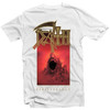 Death 'The Sound Of Perseverance White' (White) T-Shirt - US Import