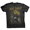 The Drip 'The Haunting Fear of Inevitability' (Black) T-Shirt - US Import
