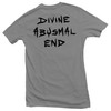 End Reign 'The Way Of All Flesh Is Decay' (Grey) T-Shirt - US Import