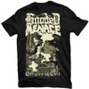Hooded Menace 'Effigies of Evil' (Black) T-Shirt - US Import
