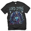 Lord Dying 'Poisoned Altars' (Black) T-Shirt - US Import