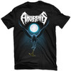 Amorphis 'Black Winter Day' (Black) T-Shirt - US Import