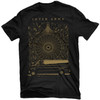 Inter Arma 'Garbers Days Revisited' (Black) T-Shirt - US Import