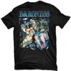 Baroness 'Blue Record' (Black) T-Shirt - US Import