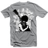 Boris 'Dronevil Example' (Grey) T-Shirt - US Import