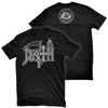 Death 'On:Stage Series - Symbolic' (Black) T-Shirt - US Import
