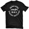 Rocky & The Sweden 'Hardcore Grass Hoppers' (Black) T-Shirt - US Import