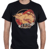Howl 'Full of Hell' (Black) T-Shirt - US Import