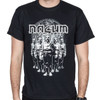 Nasum 'Engine of Death' (Black) T-Shirt - US Import