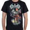 Dekapitator 'The Storm' (Black) T-Shirt - US Import