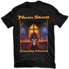 Num Skull 'Ritually Abused' (Black) T-Shirt - US Import