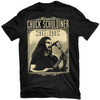 Chuck Schuldiner & Death 'Tribute #2' (Black) T-Shirt - US Import
