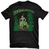Rocky & The Sweden 'Punk's Pot Head' (Black) T-Shirt - US Import