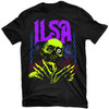 Ilsa 'Corpse Fortress' (Black) T-Shirt - US Import