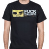 Fuck the Facts 'Stigmata' (Black) T-Shirt - US Import
