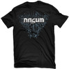 Nasum 'Grind Finale' (Black) T-Shirt - US Import