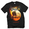 Obscura 'Akroasis' (Black) T-Shirt - US Import