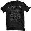 Cave In 'Tube Transmission' (Black) T-Shirt - US Import