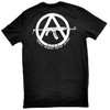 GISM 'SEI and SHI' (Black) T-Shirt - US Import