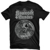 Mammoth Grinder 'Undying Spectral Resonance' (Black) T-Shirt - US Import