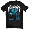 Mortician 'Darkest Day' (Black) T-Shirt - US Import