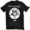Iron Monkey '46278' (Black) T-Shirt - US Import