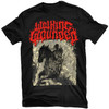 Walking Wounded 'Bestial Condemnation' (Black) T-Shirt - US Import