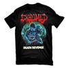 Exhumed 'Death Revenge' (Black) T-Shirt - US Import
