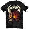 Mortician 'Domain Of Death' (Black) T-Shirt - US Import