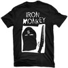 Iron Monkey 'Spleen & Goad' (Black) T-Shirt - US Import