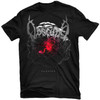 Obscura 'Diluvium' (Black) T-Shirt - US Import