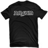 Nasum 'Logo' (Black) T-Shirt - US Import