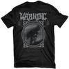 Warning 'Watching From A Distance' (Black) T-Shirt - US Import