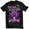 Devil Master 'Satan Spits on Children of Light' (Black) T-Shirt - US Import
