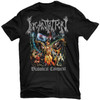 Incantation 'Diabolical Conquest' (Black) T-Shirt - US Import