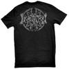 Incantation 'Diabolical Conquest' (Black) T-Shirt - US Import