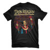 Iron Reagan 'Crossover Ministry' (Black) T-Shirt - US Import