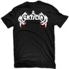 Mortician 'Logo' (Black) T-Shirt - US Import