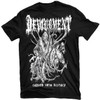 Devourment 'Carved Into Ecstasy' (Black) T-Shirt - US Import