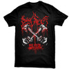 Dying Fetus 'Die With Integrity' (Black) T-Shirt - US Import