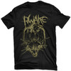 Rwake 'Rest' (Black) T-Shirt - US Import