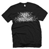 Boris & Merzbow 'Gensho' (Black) T-Shirt - US Import