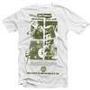 GISM 'Sign Romance! White' (White) T-Shirt - US Import