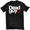 Deadguy 'Near-Death Travel Services' (Black) T-Shirt - US Import