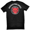 Deadguy 'Near-Death Travel Services' (Black) T-Shirt - US Import