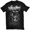 Integrity 'All Death Is Mine : Total Domination' (Black) T-Shirt - US Import