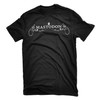 Mastodon 'Remission Logo' (Black) T-Shirt - US Import