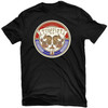 Trappist 'Ancient Brewing Tactics' (Black) T-Shirt - US Import