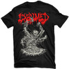 Exhumed 'Gore Metal Necrospective' (Black) T-Shirt - US Import